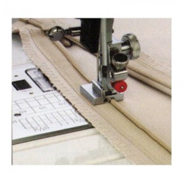 Piedino Janome per Cerniera Invisibile